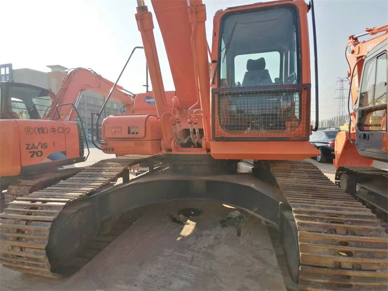 30 طن هيدروليكي مستعملة حفار زاحف كبير Doosan DX300LC 9C حفار حفار