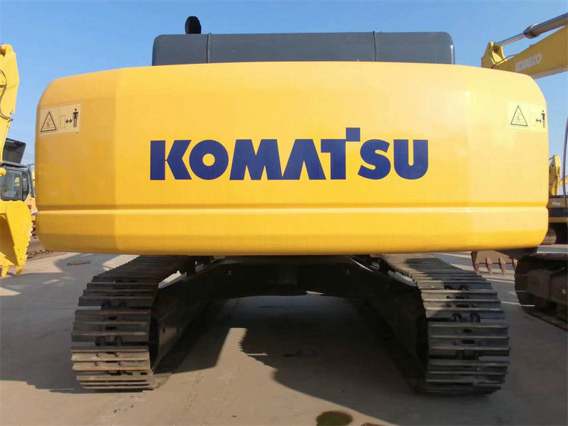 مستعملة Komatsu Excavator Komatsu PC400 40 Ton كبير كوماتسو حفارات زحافة