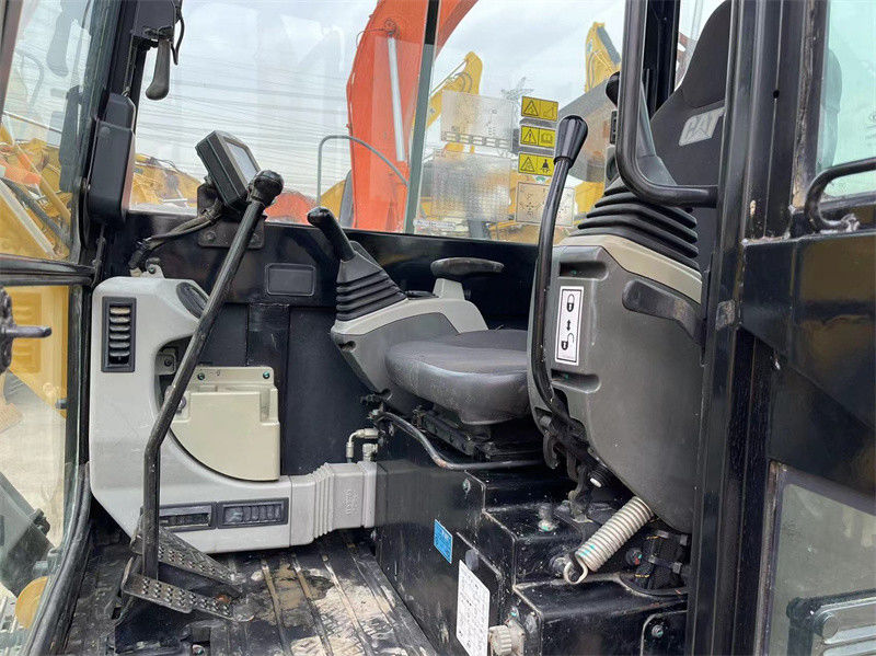 305.5E2 مستعمل CAT Excavators مستعمل كاتربيلر 306307308 حفارات زحافة
