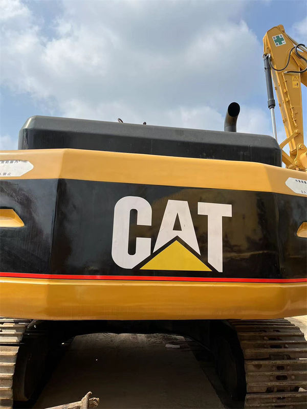 تستخدم Caterpillar 325BL Excavator CAT 323 325 330 Diggers 25 Ton Medium Excavator
