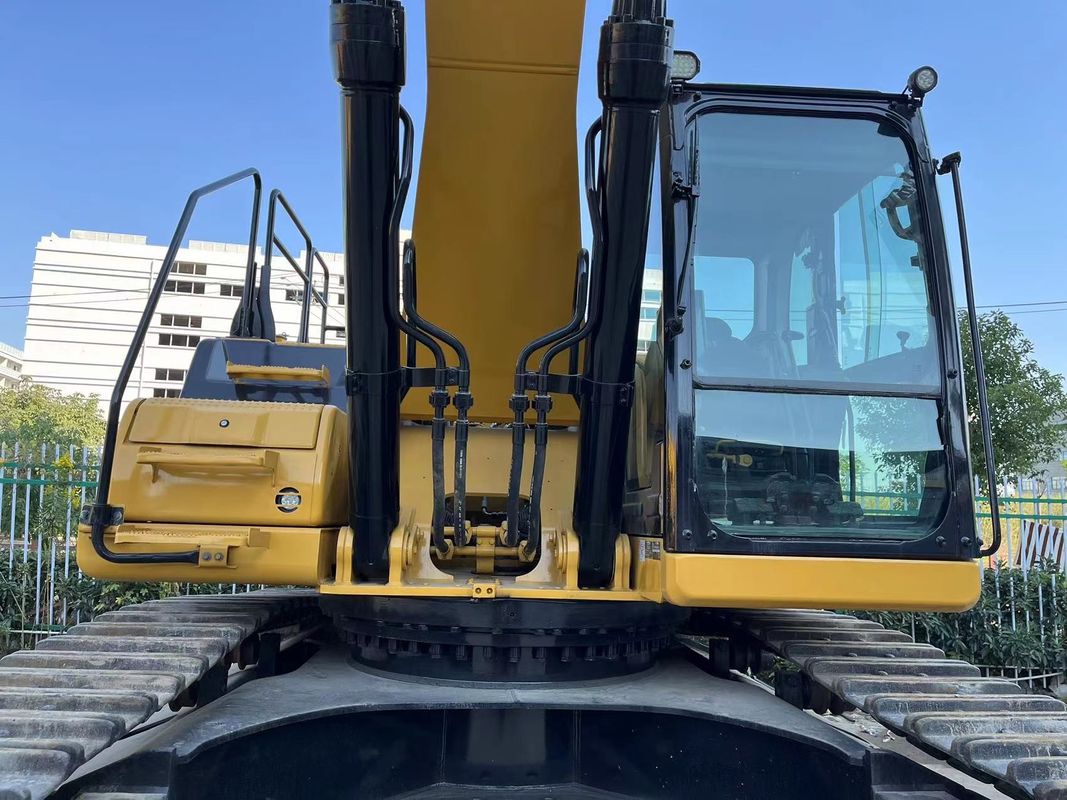 CAT 336GC الحفارات المستعملة آلة تنظيف 36 طن يد ثانية CAT 336 الحفارة