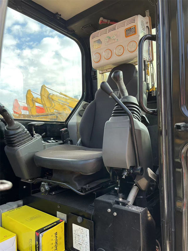 الحفرة المستخدمة CAT 308E2 الزحفية الحفرة المصغرة المستخدمة Caterpillar 306 305 307 308 الحفرة