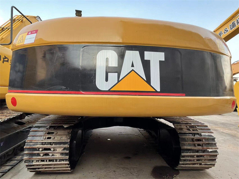 20 طن حفرة متوسطة CAT 320CL مستعملة حفرة Caterpillar CAT 320 C Series