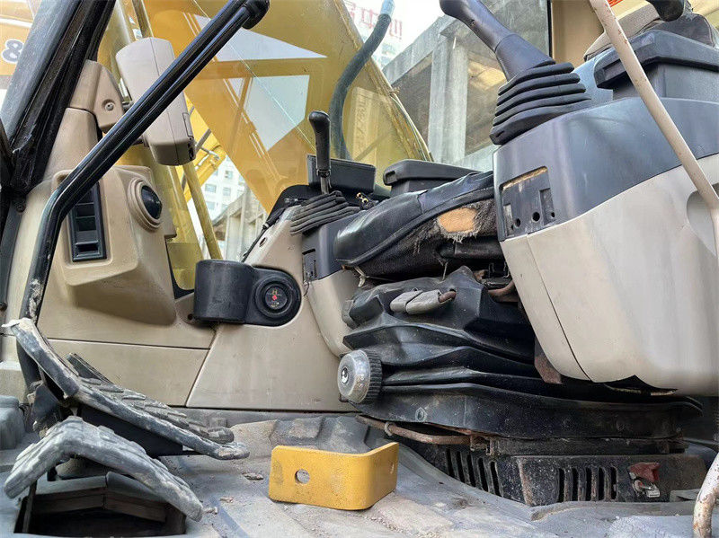 20 طن حفرة متوسطة CAT 320CL مستعملة حفرة Caterpillar CAT 320 C Series