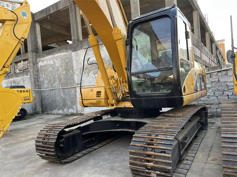 20 طن حفرة متوسطة CAT 320CL مستعملة حفرة Caterpillar CAT 320 C Series