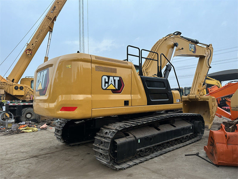 المستخدمة كاتبيلر CAT 336 كراولر الحفرة 36 طن كاتبيلر حفرة كبيرة حفرة