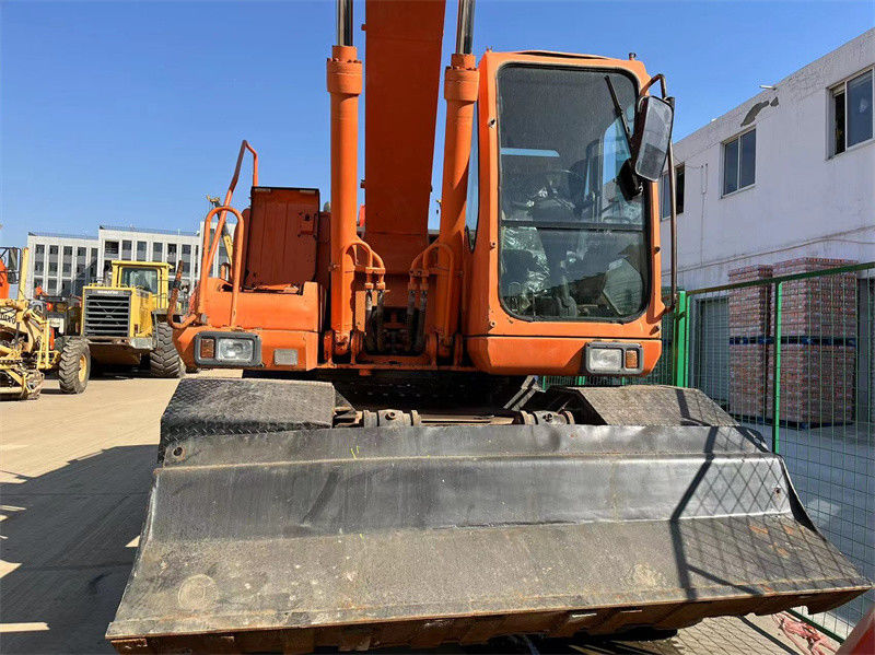 محفر دوسان ذو عجلات مقاس 21 طن