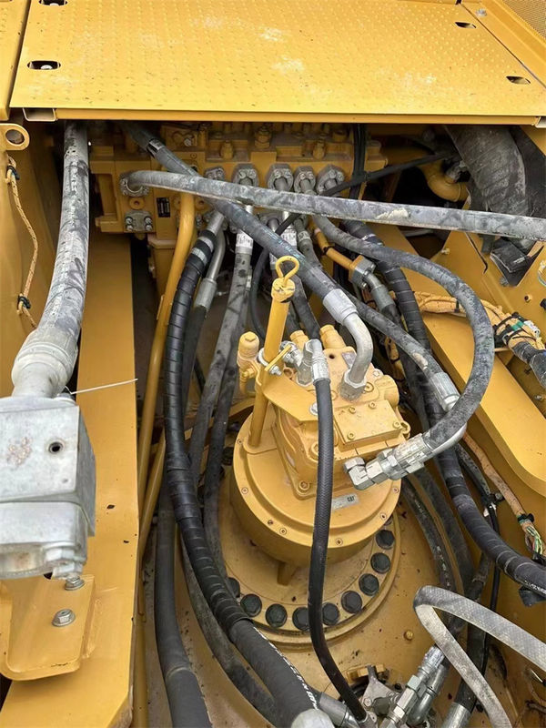 حفرة CAT 336GC مستعملة يد ثانية حفرة CAT 336 كبيرة