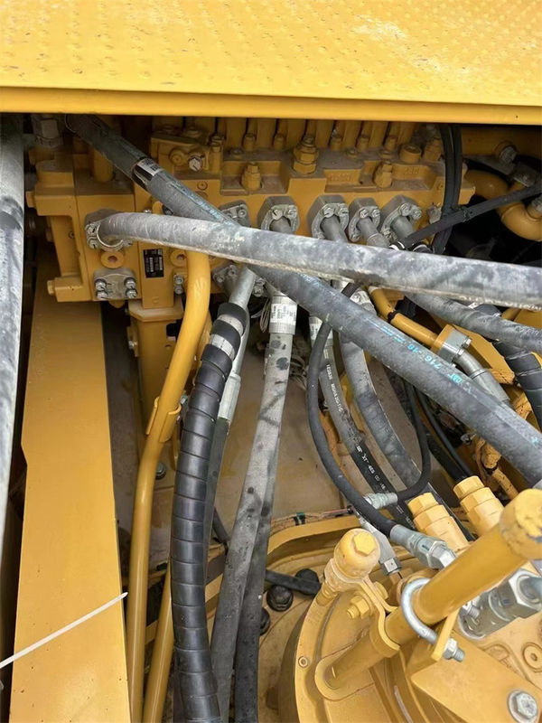 حفرة CAT 336GC مستعملة يد ثانية حفرة CAT 336 كبيرة