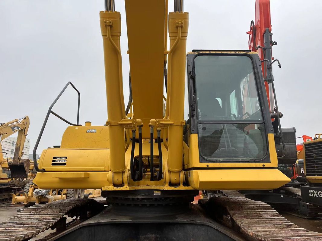 كوماتسو PC400-7 الحفارات الكبيرة المستعملة 40 طن الحفارة الأصلية كوماتسو PC400