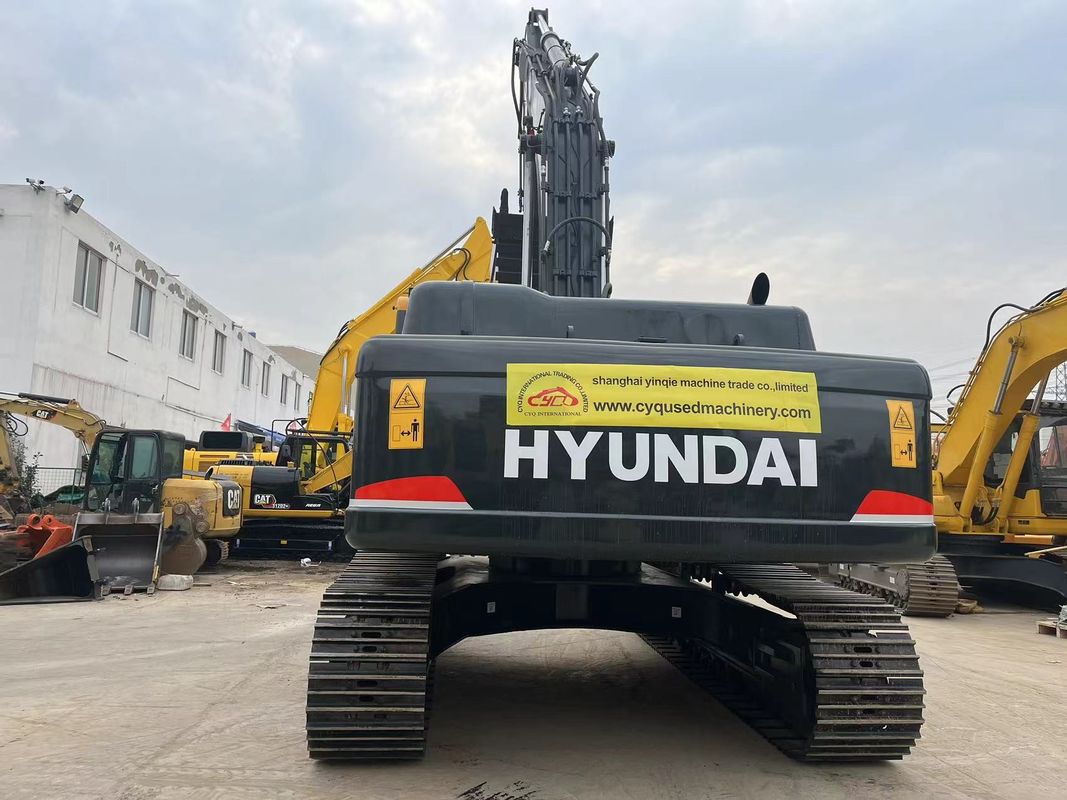 دوسان هيونداي 305lc-9t الحفارات الكبيرة المستعملة 30 طن الحفارة هيونداي الكبيرة المستعملة