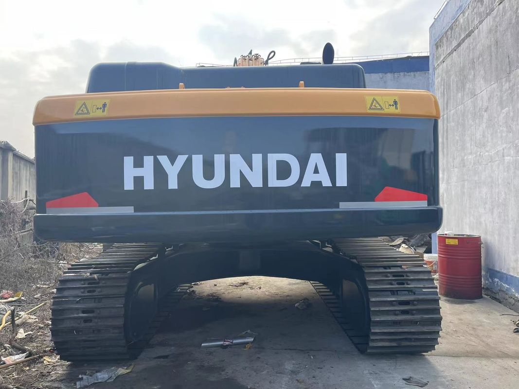 هيونداي روبيكس 330LC-9S الحفارات الكبيرة المستعملة 33 طن الحفارات الكبيرة الاستخدام هيونداي