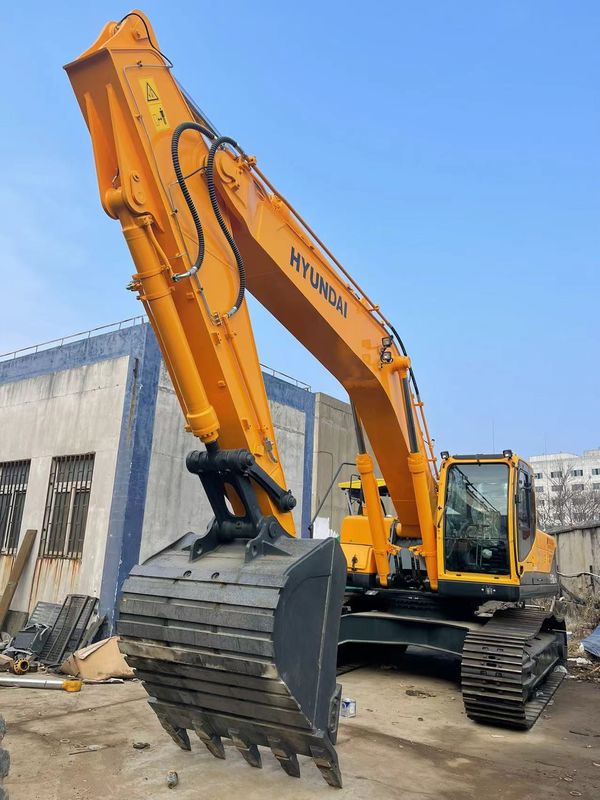 هيونداي روبيكس 330LC-9S الحفارات الكبيرة المستعملة 33 طن الحفارات الكبيرة الاستخدام هيونداي
