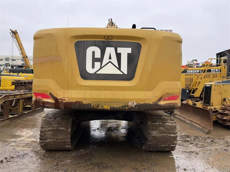 عام 2018 الحفرة الأصلية المستخدمة CAT 320GC حفرة 20 طن Caterpillar 320