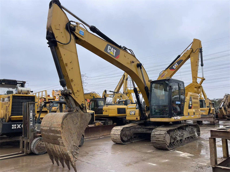 عام 2018 الحفرة الأصلية المستخدمة CAT 320GC حفرة 20 طن Caterpillar 320
