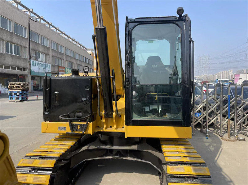نموذج جديد CAT 307.5 المستخدمة الحفارات الصغيرة Caterpillar 306 307 308 الحفارة الزحفية