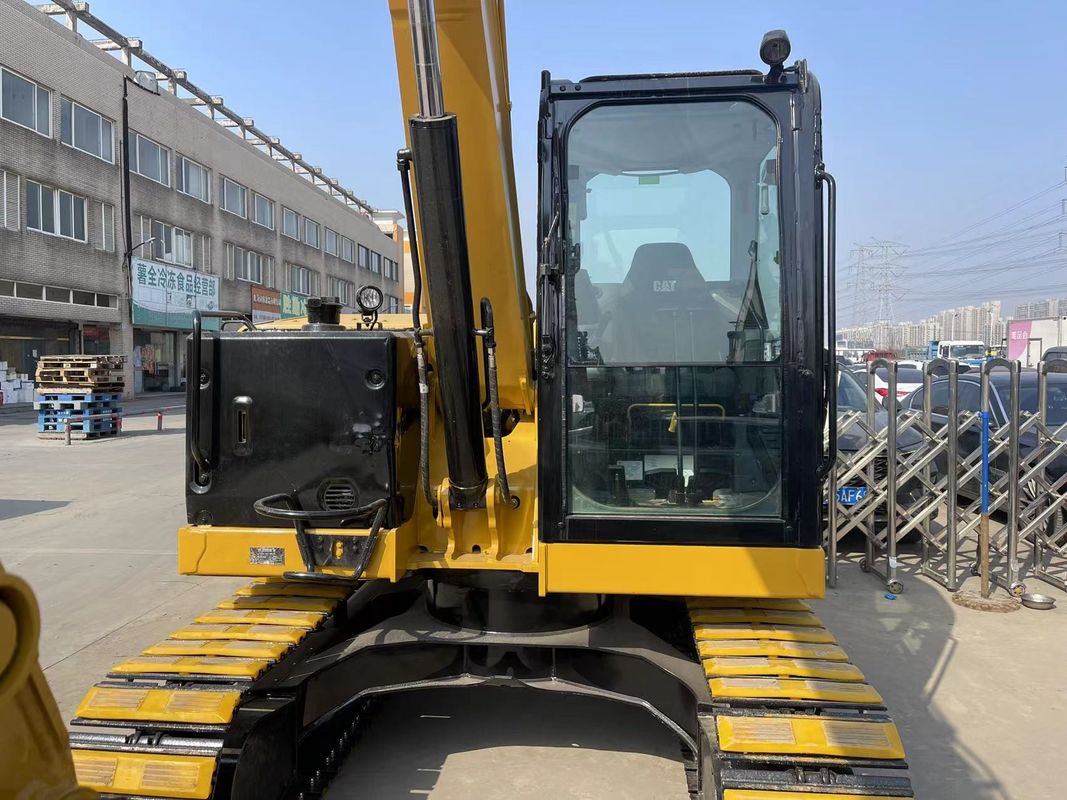 المستخدمة كاتربيلر 307.5 الحفر 0.33 م3 سعة دلو لمشاريع البناء