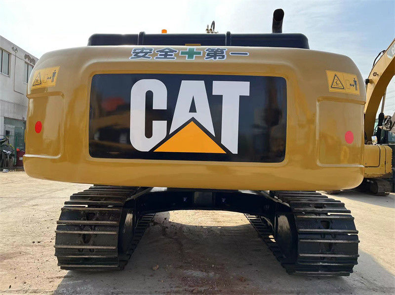 25 طن الحفرة المستخدمة Cat 325DL الحفرة الهيدروليكية المستخدمة