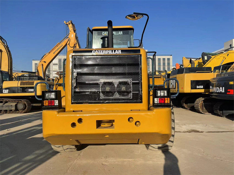 محمول عجلات CAT 966H مستعمل Caterpillar CAT 966 محمولة الأمامية بمحرك ديزل قوي