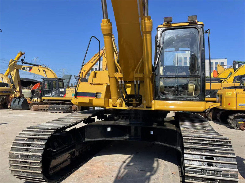 حفرة Caterpillar 330BL مستعملة حفرة CAT 330 مستعملة حفرة CAT 30 طن حفرة متوسطة