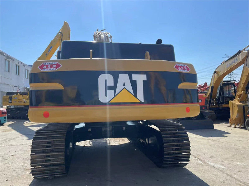 حفرة Caterpillar 330BL مستعملة حفرة CAT 330 مستعملة حفرة CAT 30 طن حفرة متوسطة