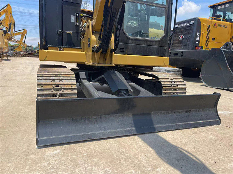 الحفارات الجديدة من نوع CAT 305.5 5.5 طن Caterpillar 305.5 ميني كراولر