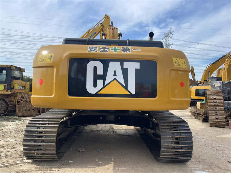 2021 Caterpillar 330D مستعمل الحفرة الزحفية 30 طن CAT 330 الحفارات جاهزة للشحن