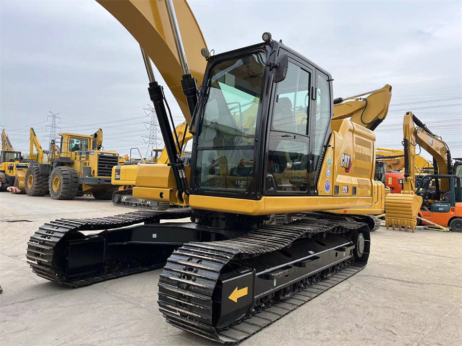 2021عام CAT 320 الحفر مع C7.1 المحرك 6 أسطوانة لإنشاء التعدين