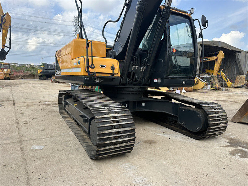 22 طن كوريا مستعملة هيونداي R220LC-9S حفر هيونداي 220 كراولر حفر