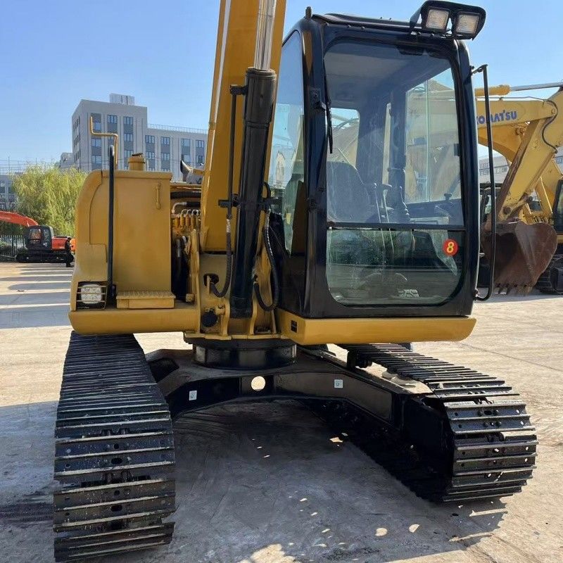 2.83L التشغيل المستخدم الحفرة الصغيرة CAT 307D مع الحفر الحد الأقصى عمق 4070mm