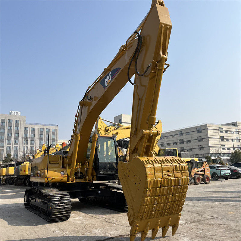 حفر القطط المتوسطة الحجم 325CL 25 طن