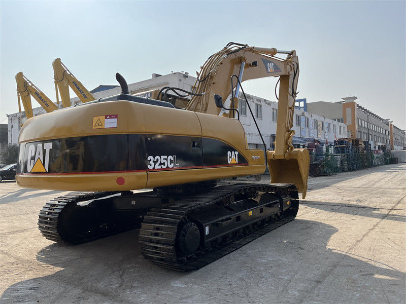 حفر القطط المتوسطة الحجم 325CL 25 طن