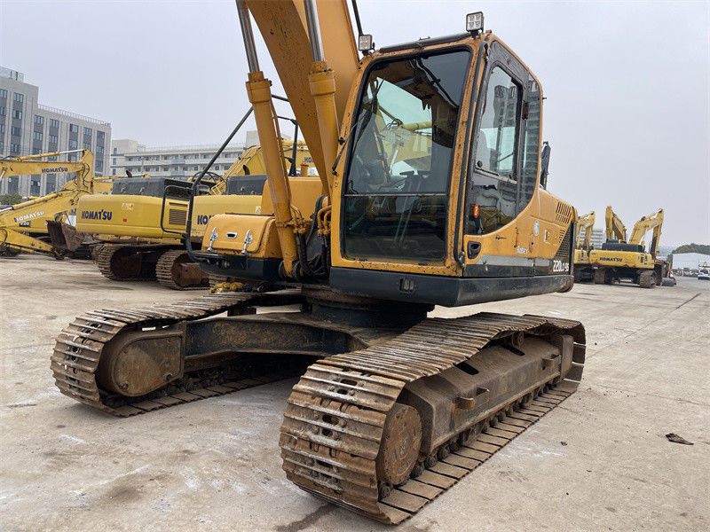 حفرة هيونداي 220LC-9S الأصلية ذات الأداء العالي مع طاقة محرك 112 كيلوواط
