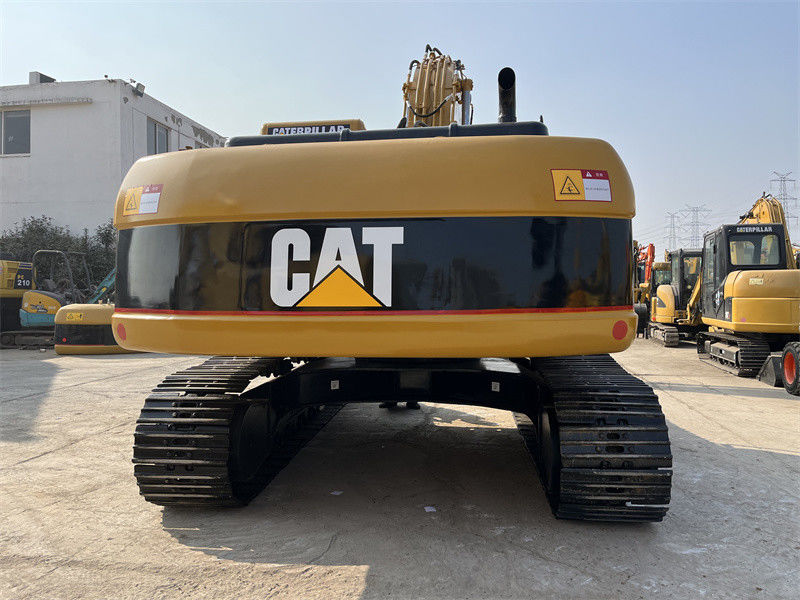 25 طن الحفرة المستخدمة Cat 325CL الحفرة المستخدمة Caterpillar CAT 325 الزحف