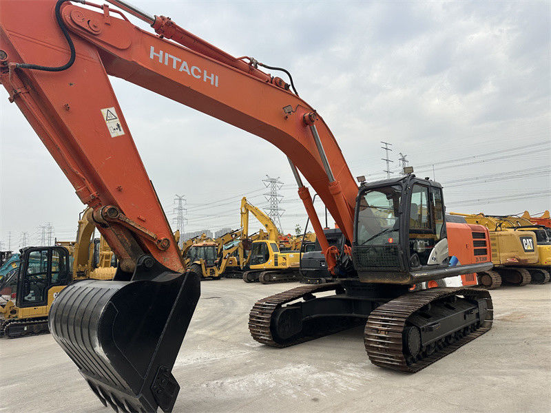 حفرة هيتاشي ZX350H اليابانية الأصلية حفرة هيتاشي ZX350H-5G المستخدمة