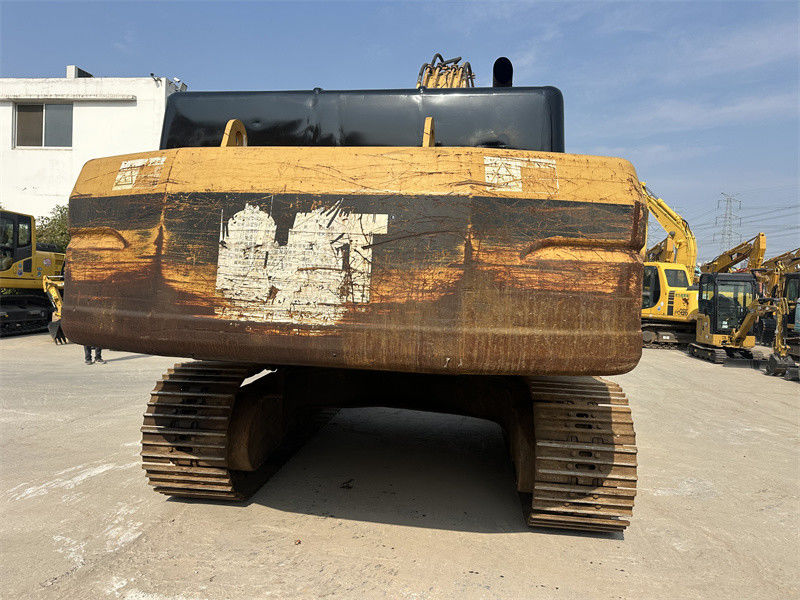 المستخدمة الأصلية Caterpillar 330BL الحفارة الزحفية 30 طن CAT 330 الحفارات