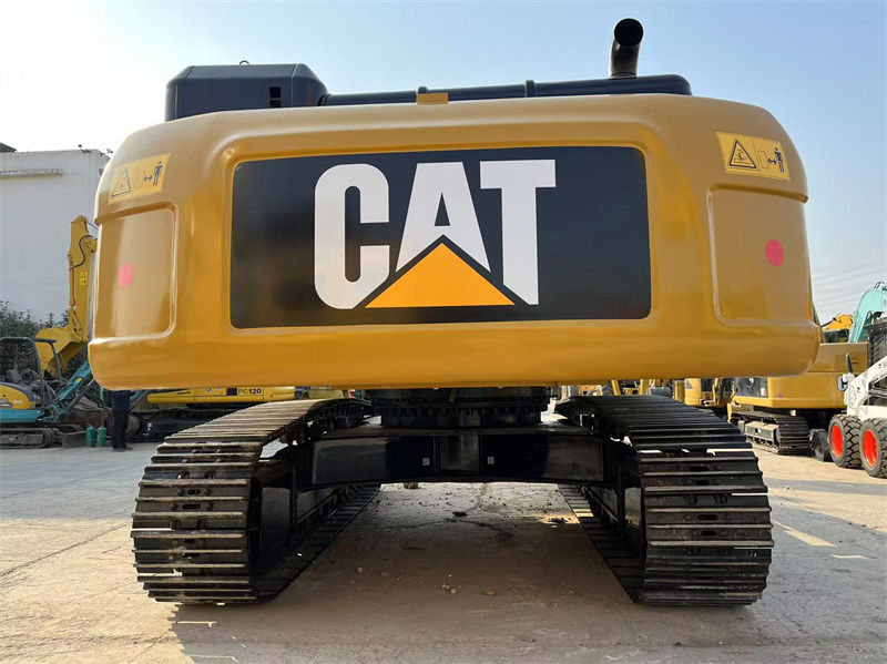 حفارة CAT 336D مستعملة حفارة 336 مستعملة جاهزة للعمل