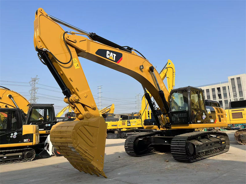 حفارة CAT 336D مستعملة حفارة 336 مستعملة جاهزة للعمل