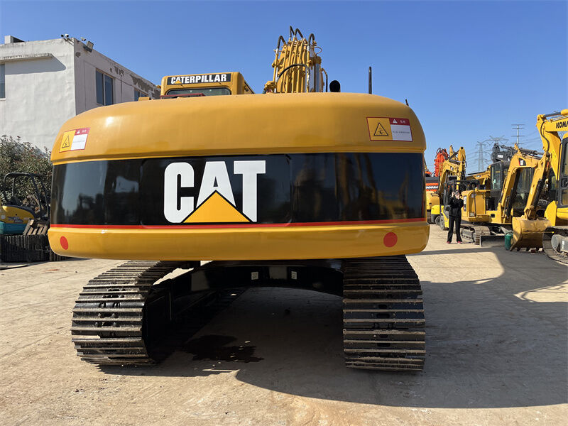 20 Ton Used CAT 320CL Excavator Used Caterpillar 320D 320C 320GC Excavators