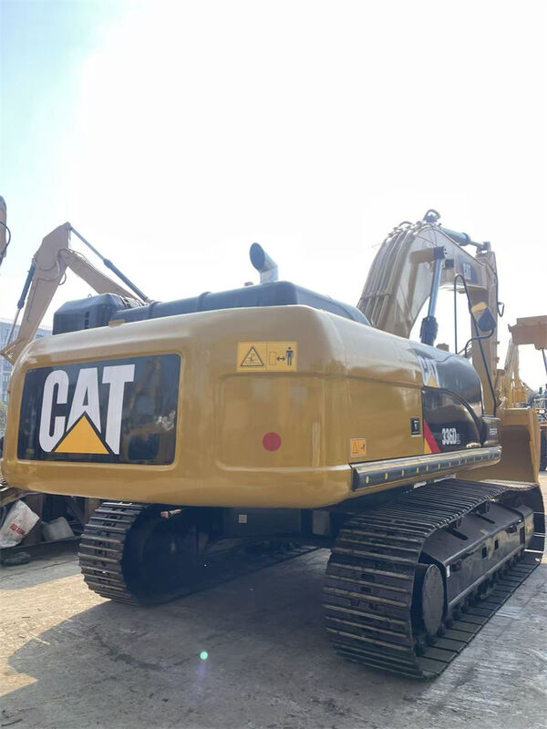 حفرة CAT 336D2L مستعملة رخيصة 36 طن