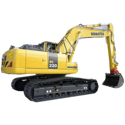 PC220 تستخدم حفارة اليابان