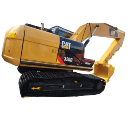 حفارة مجنزرة هيدروليكية Caterpillar 320D