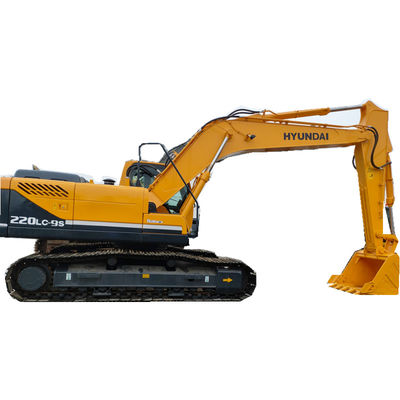 R220LC تستخدم حفارة مجنزرة