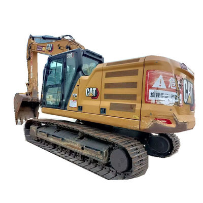 تستخدم حفارة هيدروليكية CAT 320E 20 طن كاتربيلر 320e حفارة