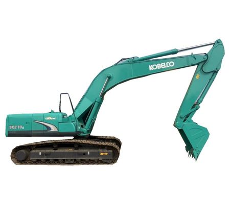 21 طن SK210LC مستعملة Kobelco حفارة حفار حفار حفار