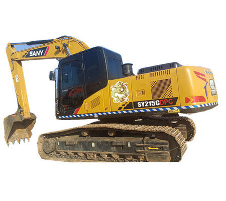 مستعملة حفارات ساني SANY 215C حفارة SANY SY215