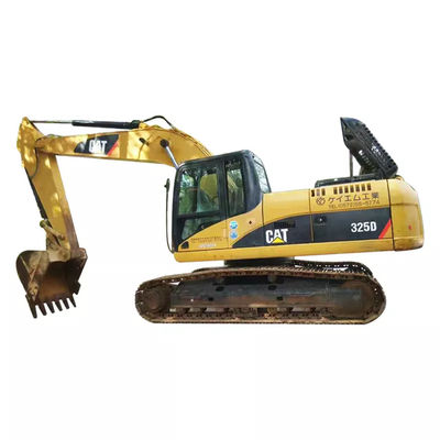 325bl تستخدم حفارات CAT