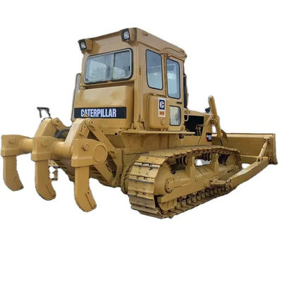 CAT D6D D6M تستخدم كاتربيلر البلدوزر تستخدم كاتربيلر البلدوزر