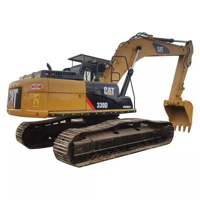 تستخدم CAT 330D حفارات CAT CAT 320D 320C 320B حفارة