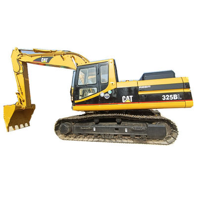 Cat 325BL حفارة هيدروليكية مستعملة كاتربيلر CAT 325 حفارة 25 طن